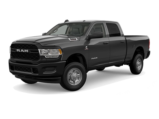 ram ram 2500 pickup 2019 3C6UR5CL4KG633049 image